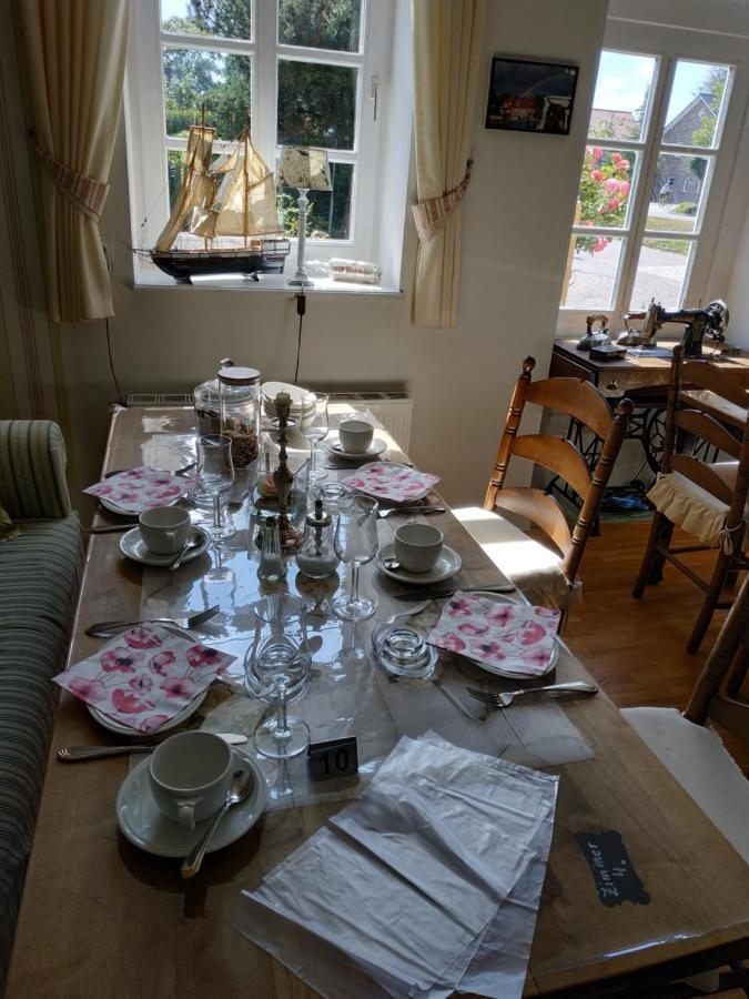 Stoevchen Cafe Hotel Papenburg Ngoại thất bức ảnh