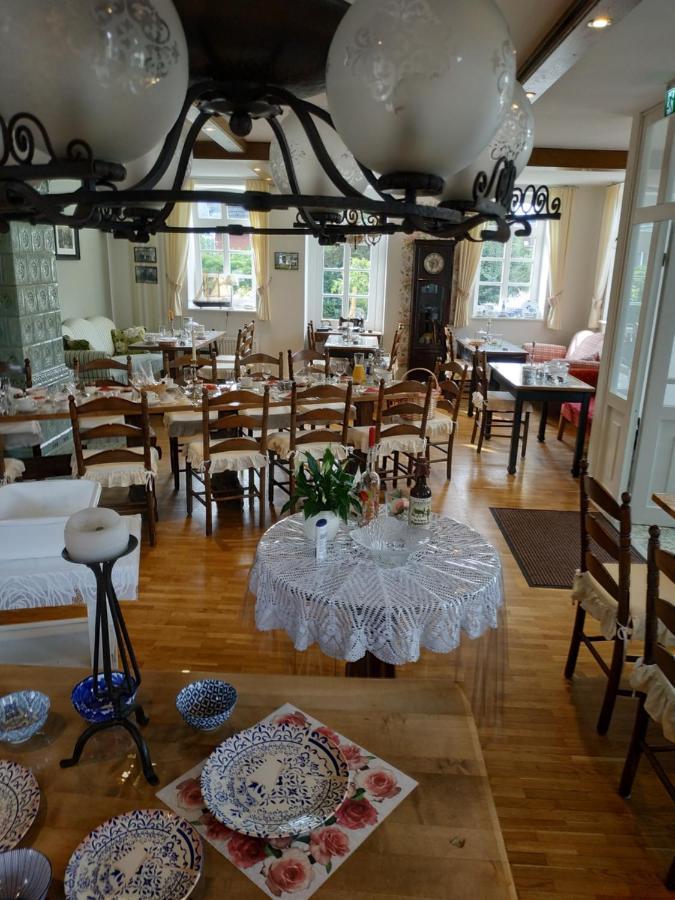 Stoevchen Cafe Hotel Papenburg Ngoại thất bức ảnh