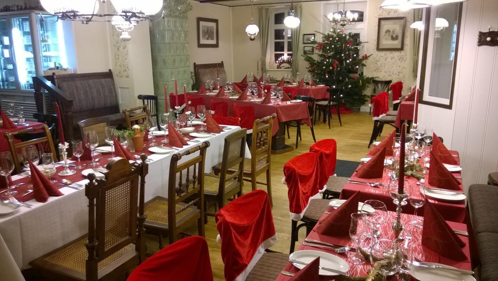 Stoevchen Cafe Hotel Papenburg Ngoại thất bức ảnh