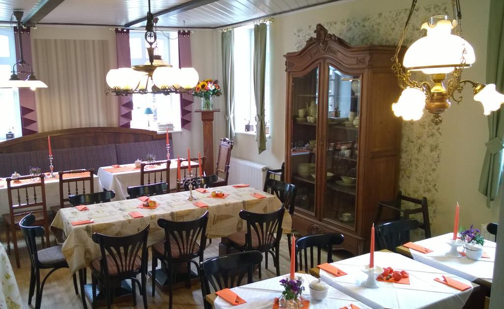 Stoevchen Cafe Hotel Papenburg Ngoại thất bức ảnh