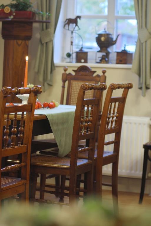 Stoevchen Cafe Hotel Papenburg Ngoại thất bức ảnh