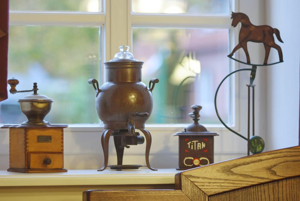 Stoevchen Cafe Hotel Papenburg Ngoại thất bức ảnh