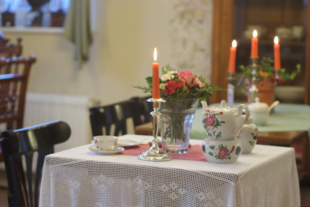 Stoevchen Cafe Hotel Papenburg Ngoại thất bức ảnh