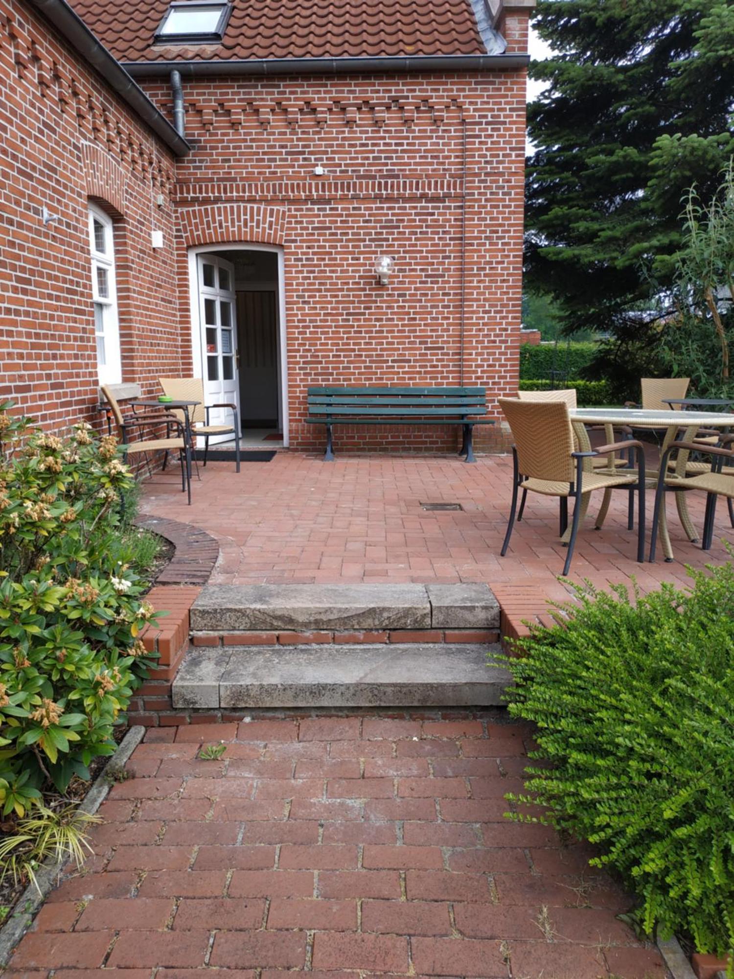 Stoevchen Cafe Hotel Papenburg Phòng bức ảnh