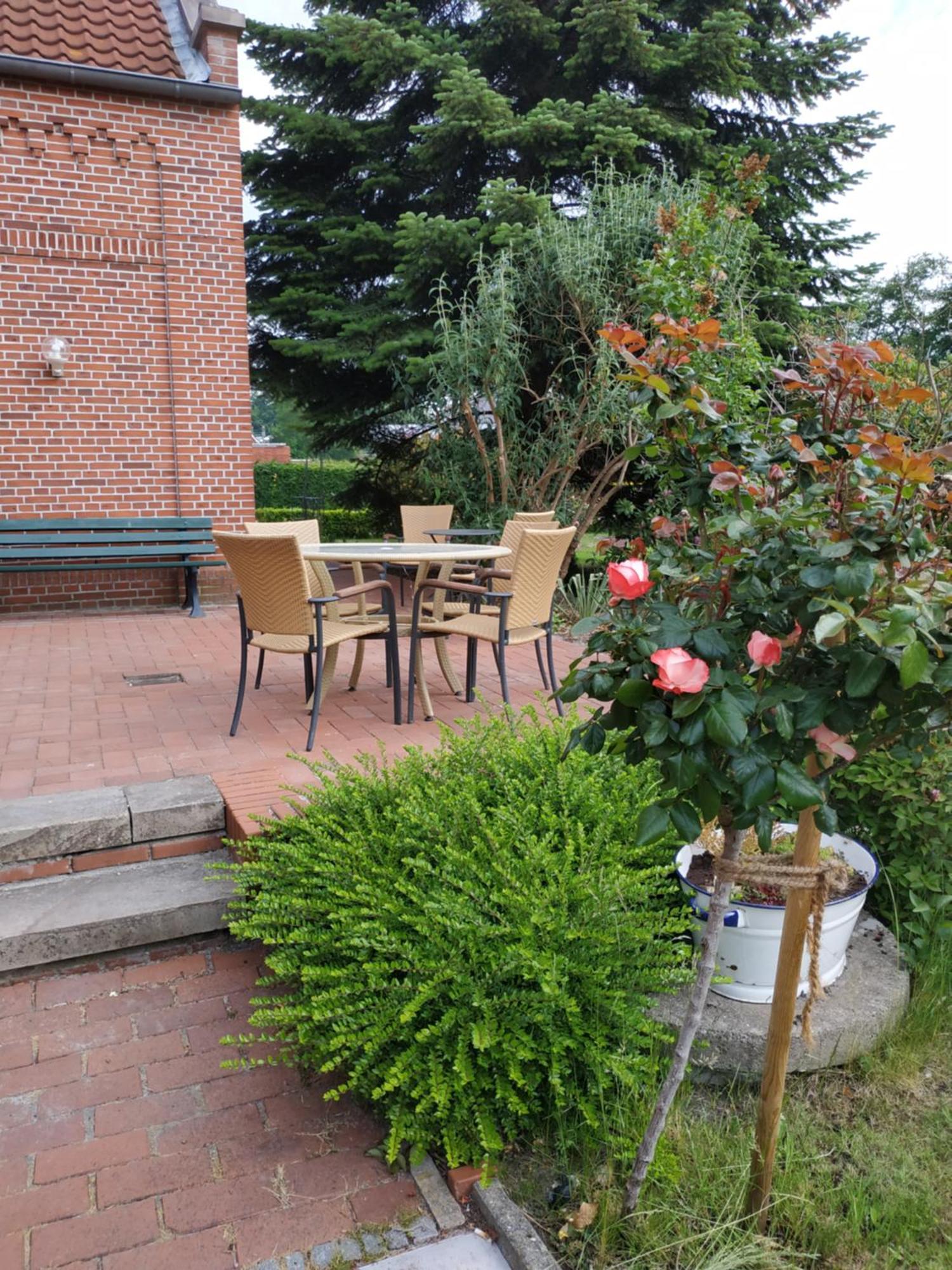 Stoevchen Cafe Hotel Papenburg Phòng bức ảnh