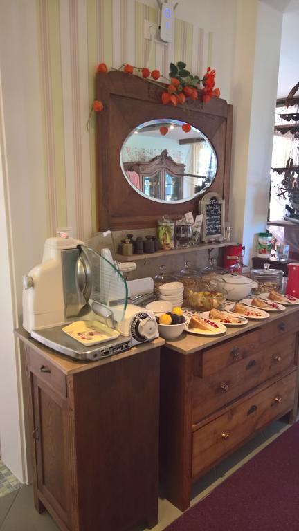 Stoevchen Cafe Hotel Papenburg Ngoại thất bức ảnh