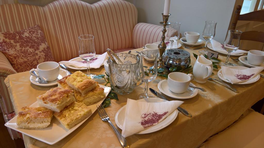 Stoevchen Cafe Hotel Papenburg Ngoại thất bức ảnh
