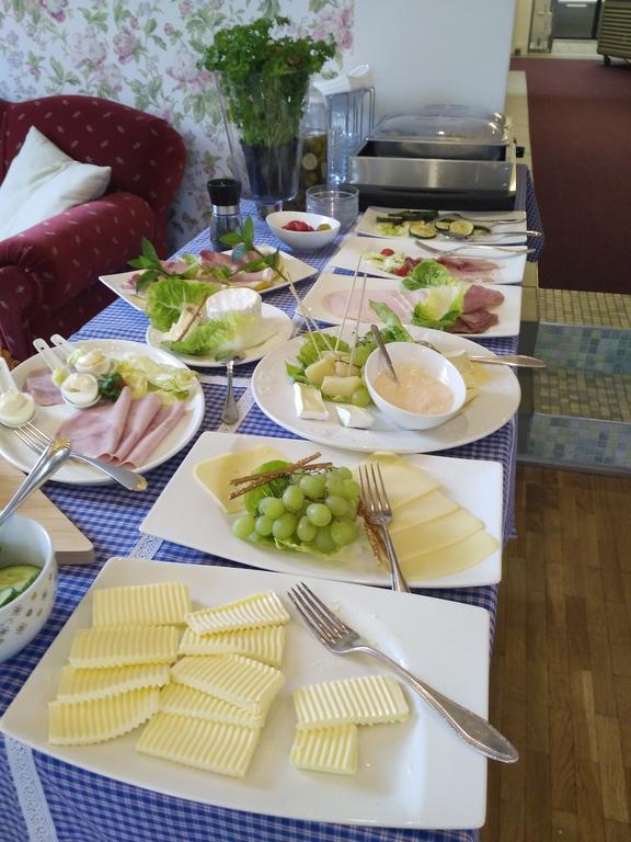 Stoevchen Cafe Hotel Papenburg Ngoại thất bức ảnh